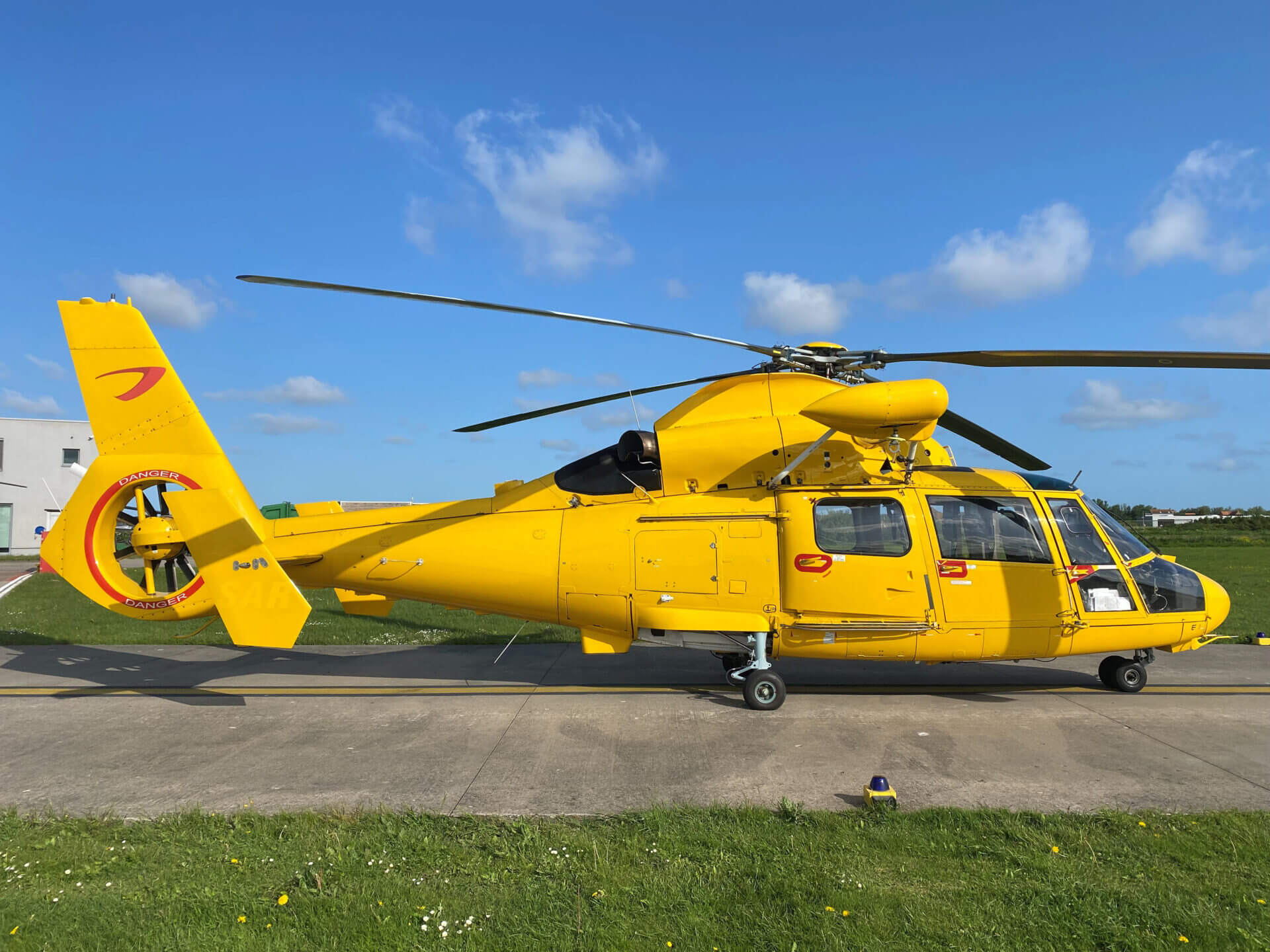 1991 Airbus AS365N2(TTSN9280), New Zealand HeliTrader