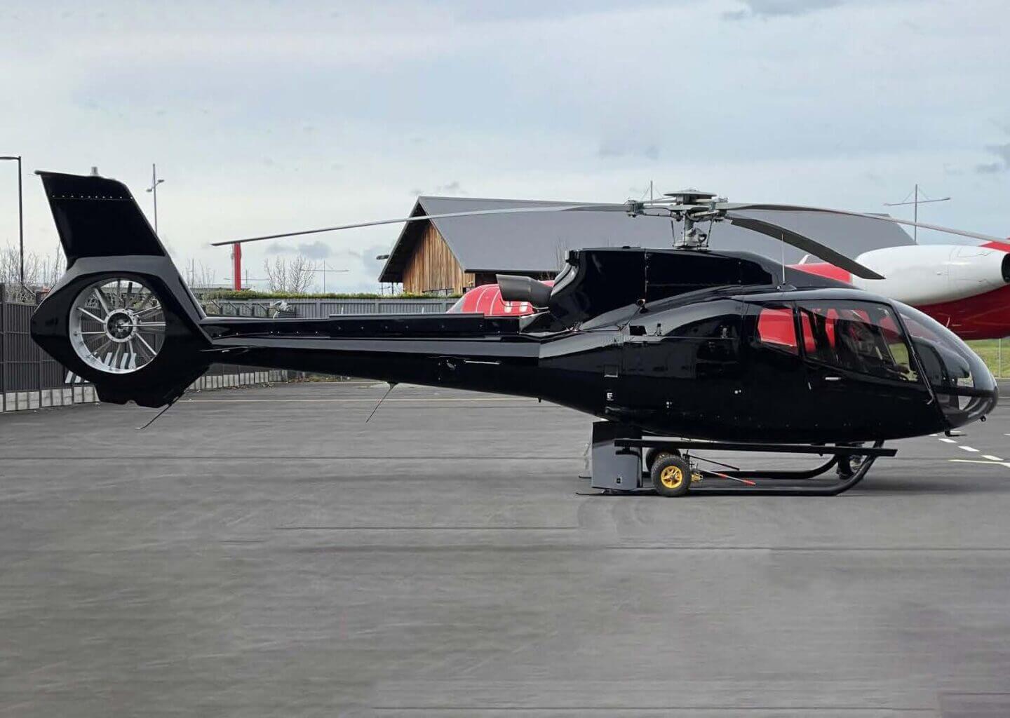 2009 Airbus EC130B4(TTSN:2733), Canada - HeliTrader