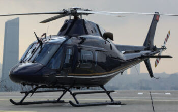 HeliTrader listing for Leonardo AW119Ke