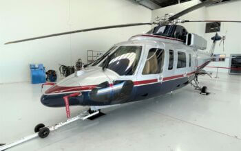 HeliTrader listing for Sikorsky S76B