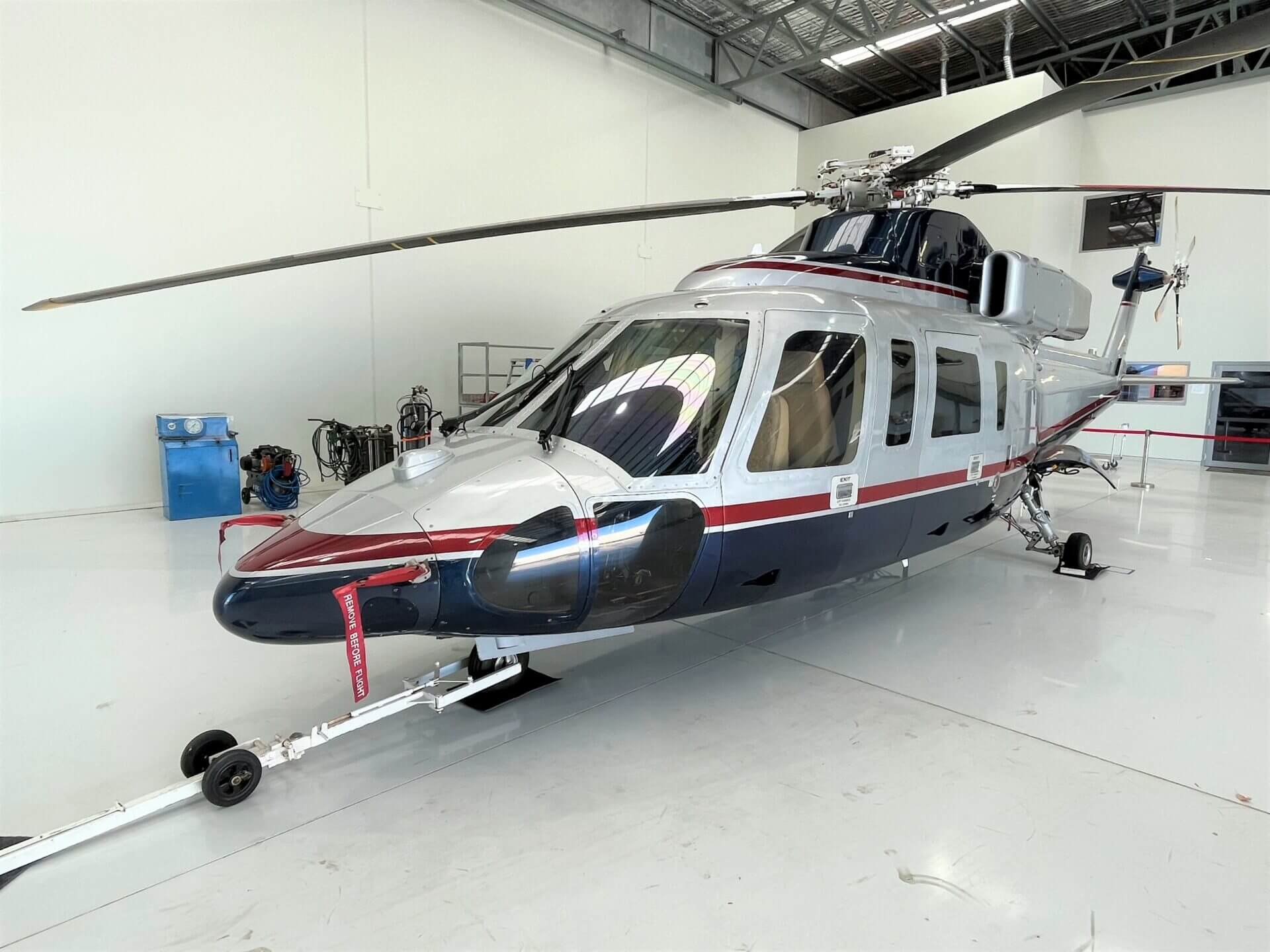 1986 Sikorsky S76B(TTSN:5460), Australia - HeliTrader