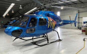 HeliTrader listing for Airbus AS355F1