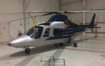 HeliTrader listing for Leonardo A109C