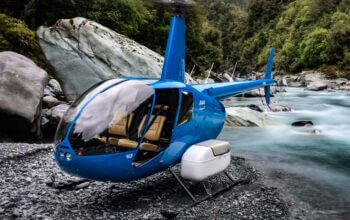 HeliTrader listing for Robinson R44 Raven II