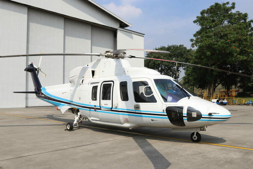 2009 Sikorsky S76C++(TTSN:5222), Europe - HeliTrader