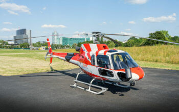 HeliTrader listing for Airbus AS350B3