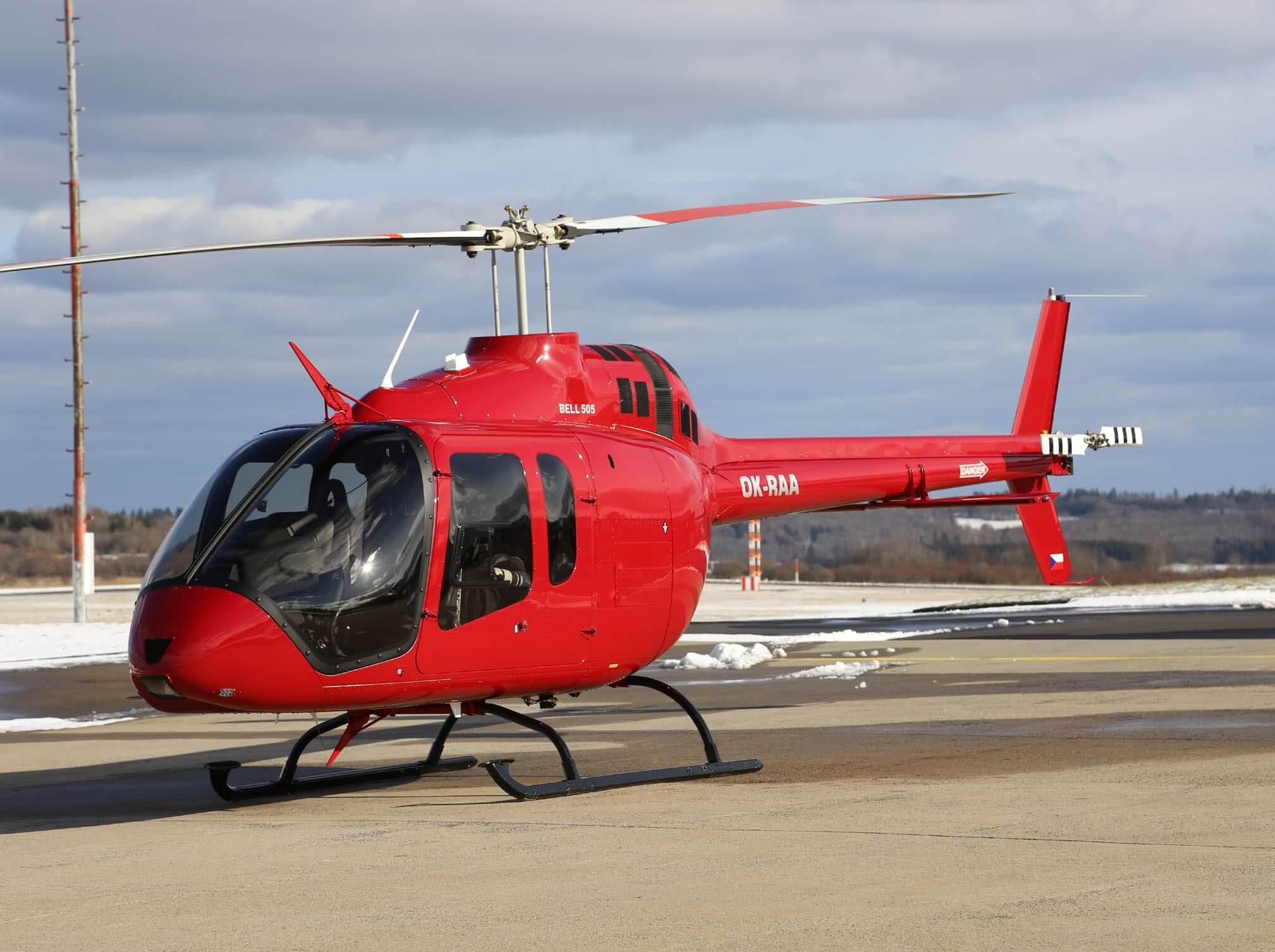 2019 Bell 505(TTSN:218), United Kingdom - HeliTrader