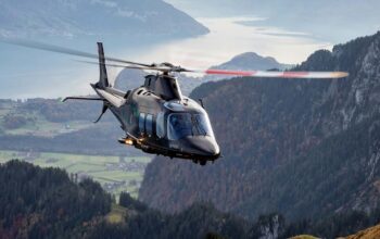 HeliTrader listing for Leonardo AW109SP
