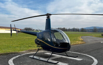 HeliTrader listing for Robinson R22 Beta II