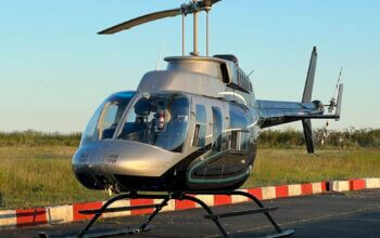 HeliTrader listing for Bell 206L1