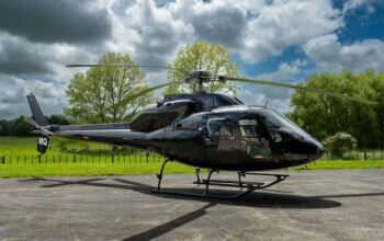 HeliTrader listing for Airbus AS355F2