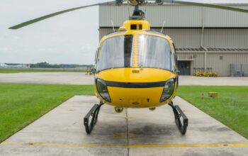 HeliTrader listing for Airbus AS350B3