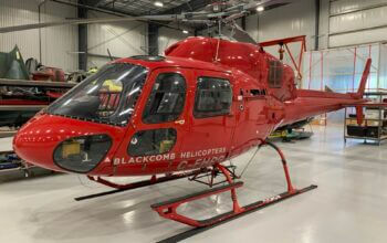 HeliTrader listing for Airbus AS355N