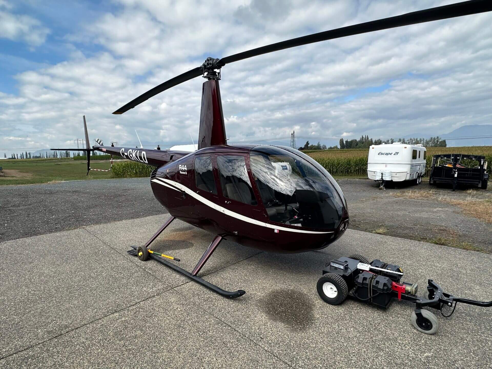 ROBINSON Aircraft For Sale