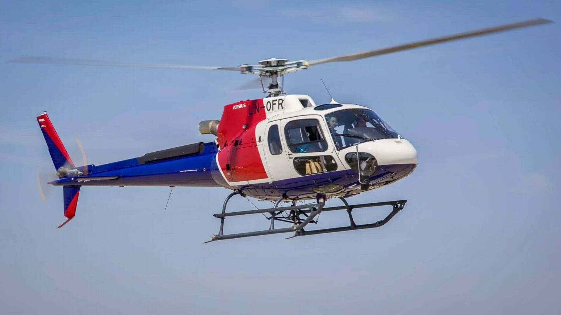 Arriel 2D, the Airbus H125 engine