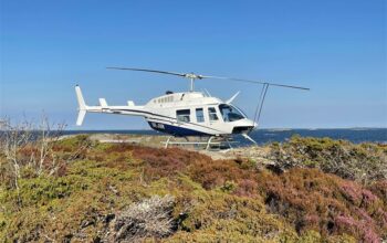 HeliTrader listing for Bell 206L1