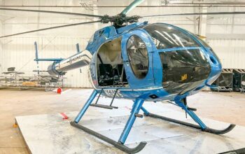 HeliTrader listing for MD Helicopters MD600N
