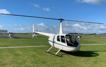 HeliTrader listing for Robinson R44 Raven II