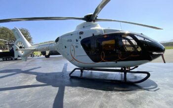 HeliTrader listing for Airbus EC135T2+