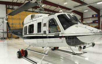 HeliTrader listing for Bell 214B