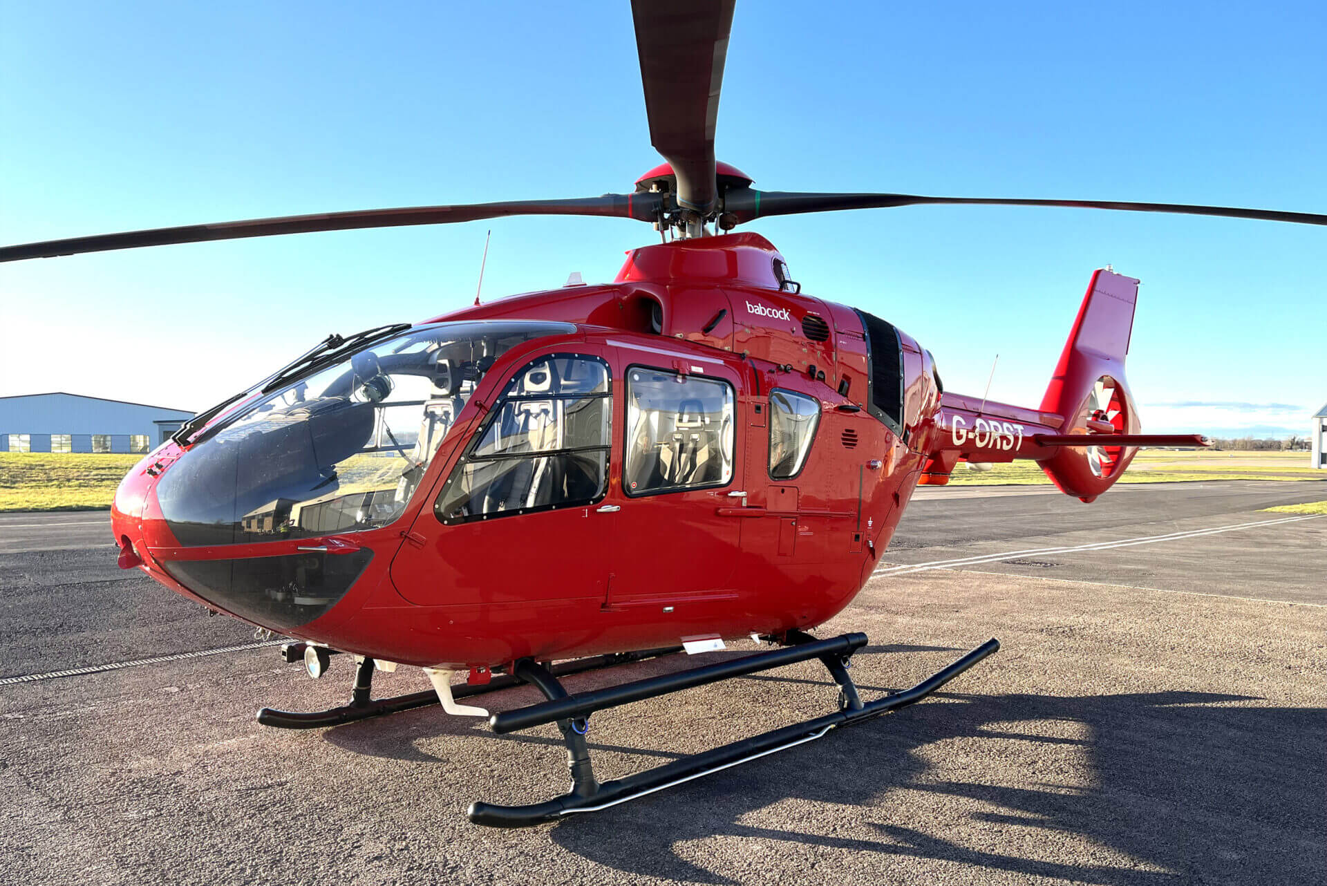 2017 Airbus H135T3(TTSN:1028), France - HeliTrader