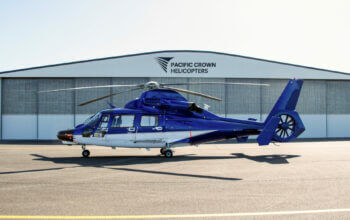 HeliTrader listing for Airbus AS365N3+