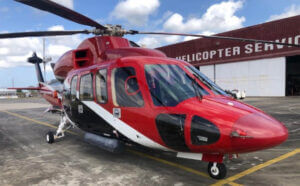 Sikorsky S76D