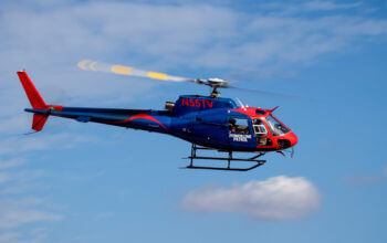 HeliTrader listing for Airbus AS350BA