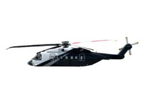 Sikorsky S92A