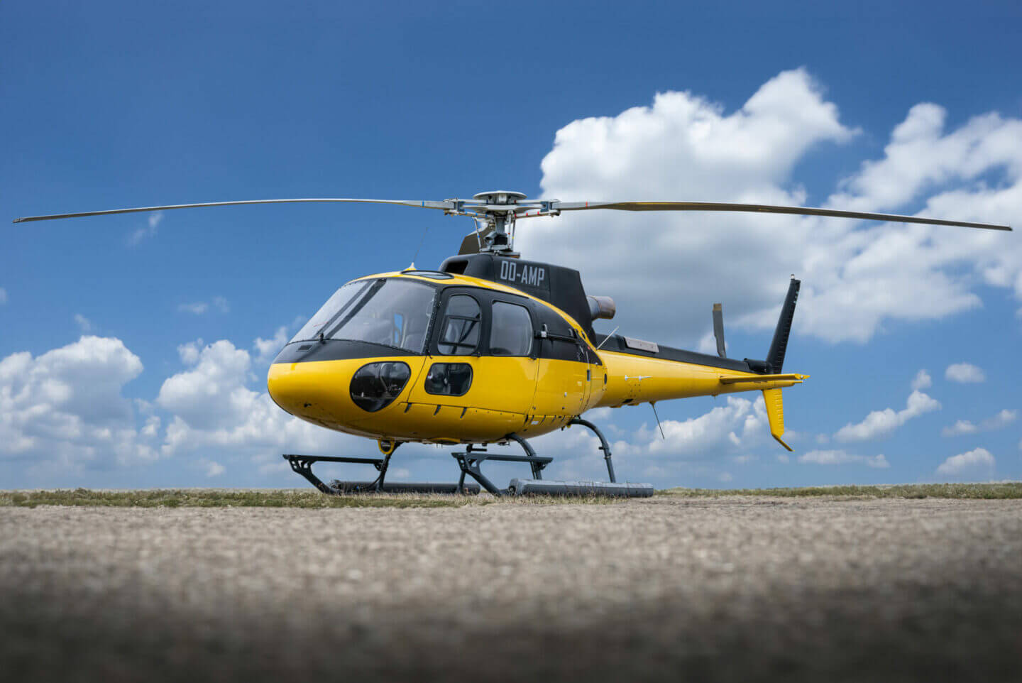 2008 Airbus AS350B3+(TTSN:1123), France - HeliTrader