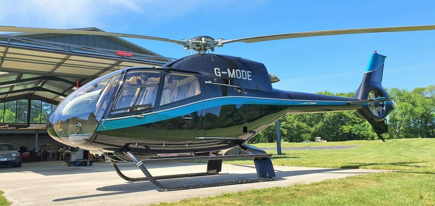 2003 Airbus EC120B(TTSN:2016), Canada - HeliTrader