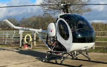 HeliTrader listing for Schweizer 300CBi