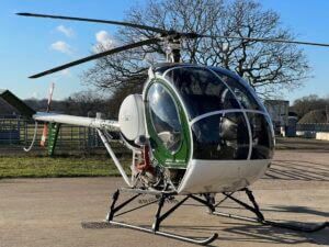 Schweizer 300C