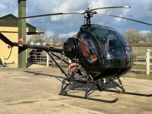 Schweizer 300CBi