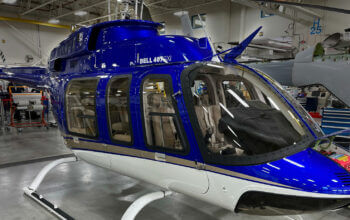 HeliTrader listing for Bell 407GXi