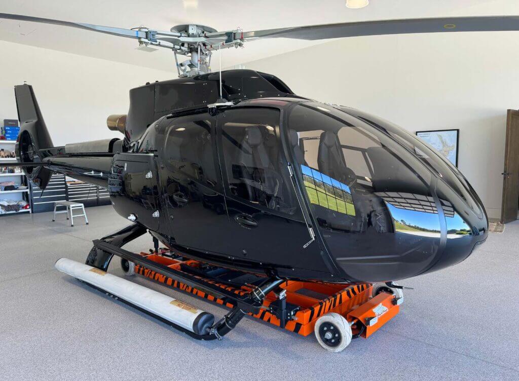 2020 Airbus H130(TTSN:290), New Zealand - HeliTrader