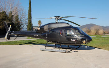 HeliTrader listing for Airbus AS355NP