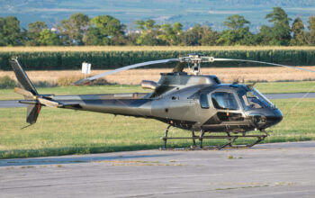 HeliTrader listing for Airbus AS350B3