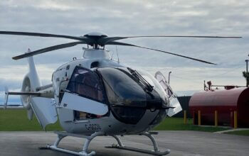 HeliTrader listing for Airbus EC135P2