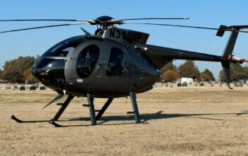 HeliTrader listing for MD Helicopters MD530FF