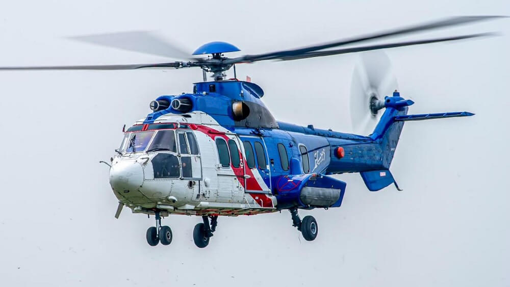 2005 Airbus EC225(TTSN:11860), Asia - HeliTrader