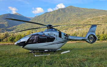 HeliTrader listing for Airbus H135T3