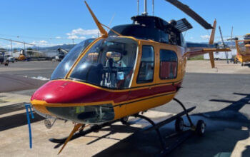 HeliTrader listing for Bell 206B3
