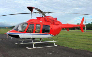 Bell 407HP