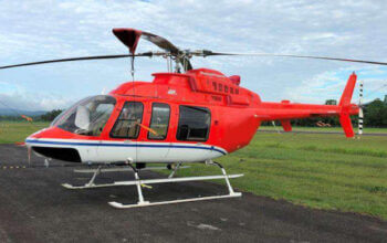 HeliTrader listing for Bell 407HP