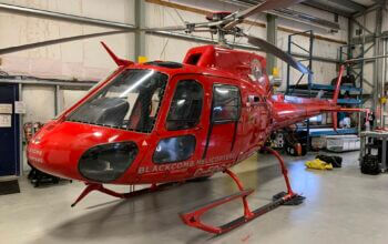 HeliTrader listing for Airbus AS350B3+