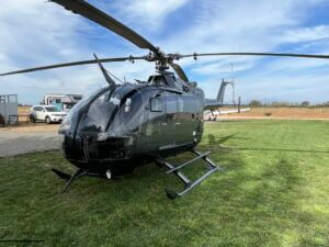 Airbus Bo105 LS-A3