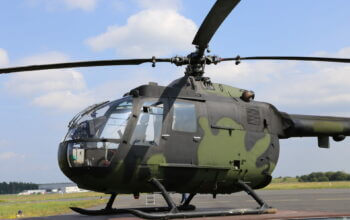 HeliTrader listing for Airbus Bo105