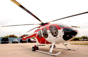 MD Helicopters MD600N