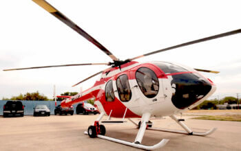 HeliTrader listing for MD Helicopters MD600N